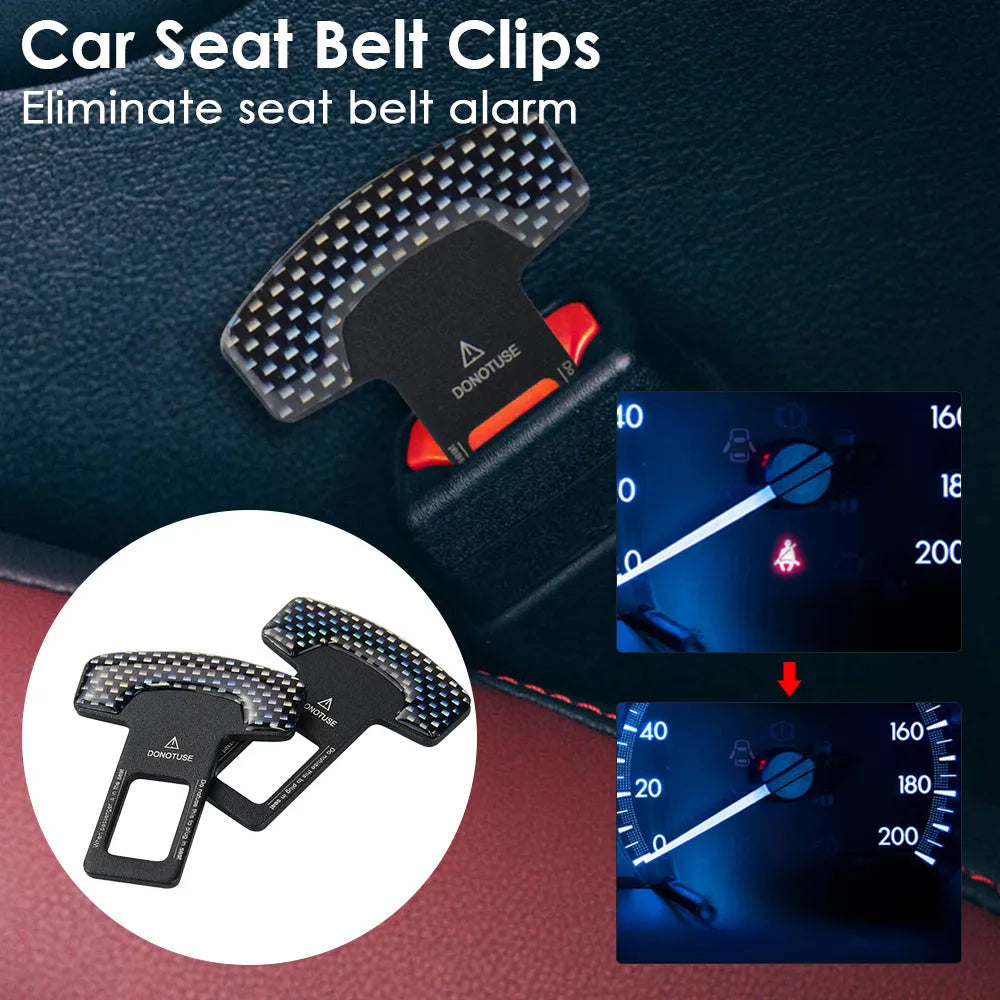 Aluminium alloy bottle opener keychain with 2.1cm buckle pick head in frosted carbon fibre finish