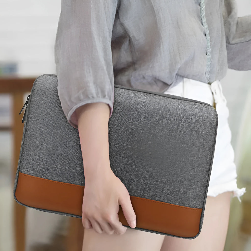 Oxford cloth tablet PC liner bag for 13-inch laptop, available in four colours