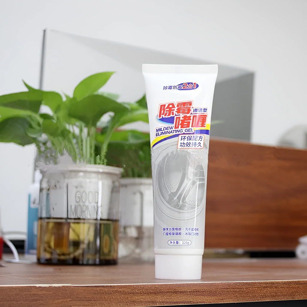 120g demildew gel for cleaning refrigerator and washing machine rubber gaskets
