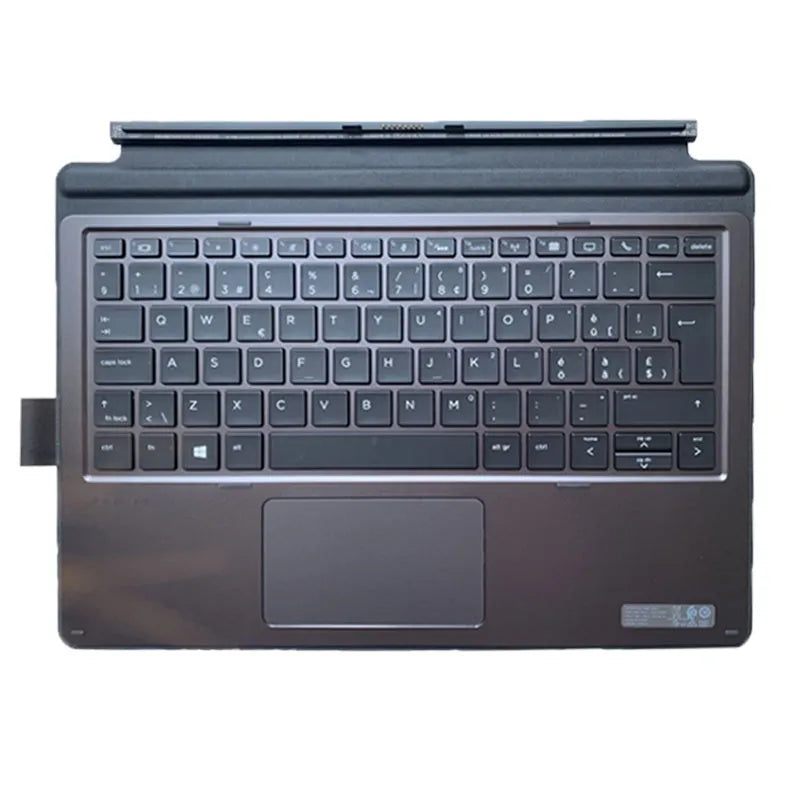 Elite X2 wireless tablet base keyboard with PS/2 port and multimedia keys