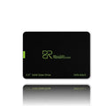 J11 2.5-inch black plastic SATA solid state drive showing capacity options from 128GB to 2TB