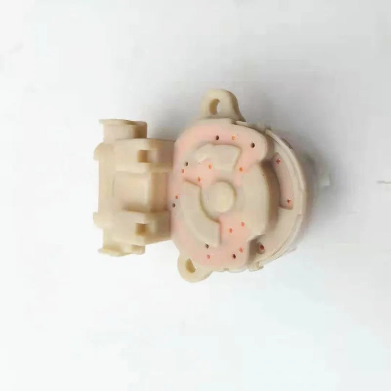 White head ignition lock plug component for Senya M80 and S80 vehicles