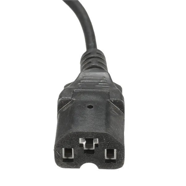 Black 72V20AH electric car charger for lead-acid batteries showing AU, EU, US plug options