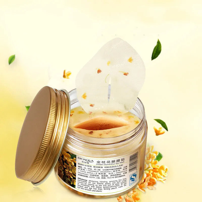 Snail Extract Eye Cream 15ml with roller ball applicator for moisturising eye care