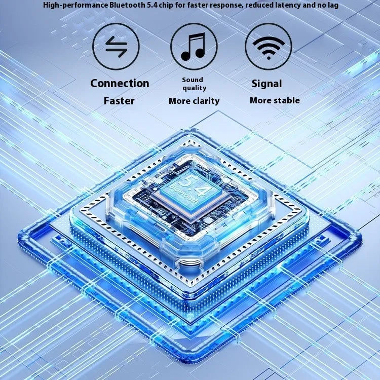 NAI USB car Bluetooth audio receiver with zinc alloy USB connector and copper 3.5mm jack with spring wire PU cable