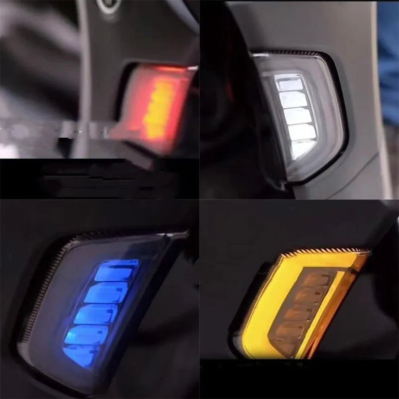 Yamaha NMAX155 LED turn signal light in three colour options for 2020-2023 models