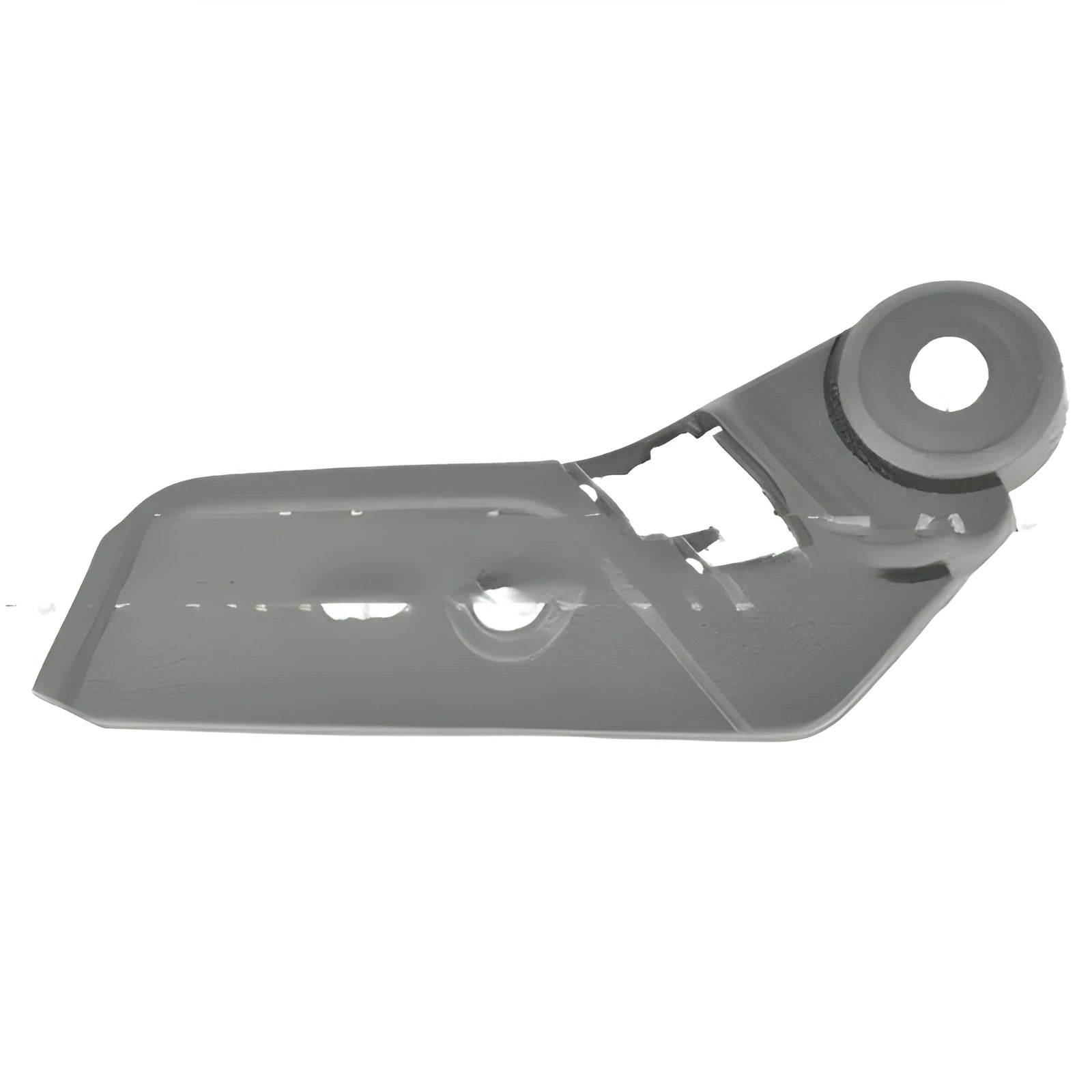 Dodge Journey JC front seat guard plate showing large protective cover for left or right seat installation.