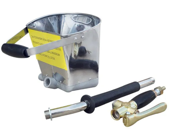 KDL-8876 automatic pneumatic spray gun for wall coating applications