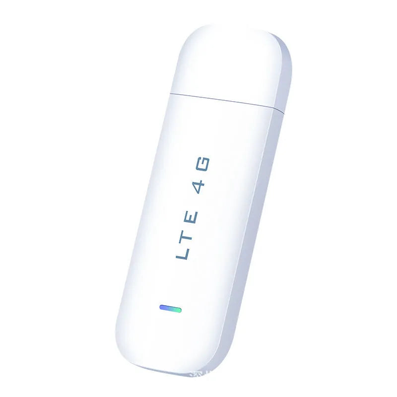 4G wireless router portable WiFi card with 150Mbps speed compact 95x32.5x12mm