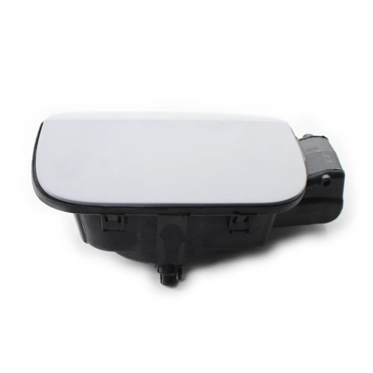Fuel tank cap hinge replacement for Volkswagen Sagitar Jetta MK6 2011-2018 black plastic component