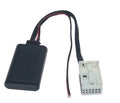 Bluetooth audio integration cable for Citroen and Peugeot car RD4 radios