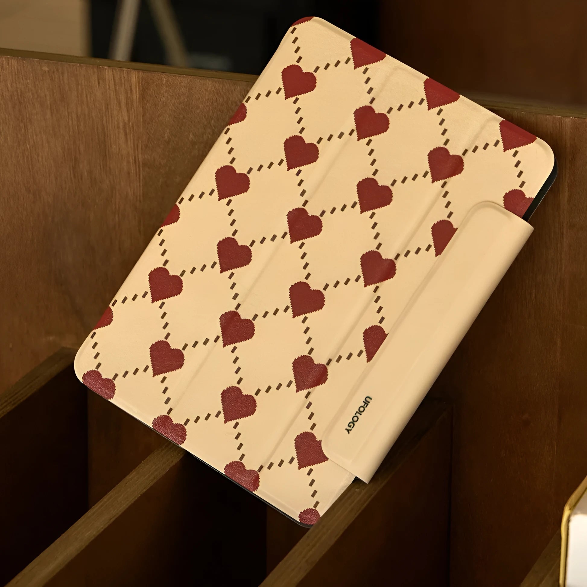 Double-sided magnetic suction protective shell for iPad Air 5 and Air 4 tablets