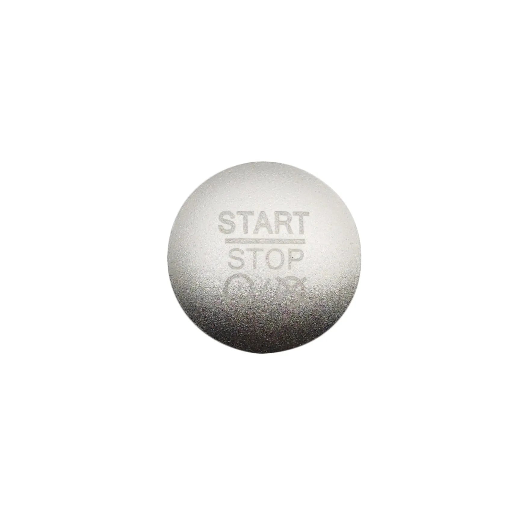 Aluminium alloy air conditioning knob decorative ring for Dodge Challenger and Grand Cherokee in selected colour.