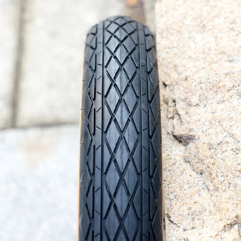 Brown skin edge 20x4.0 rubber snowmobile tyre for electric beach cars