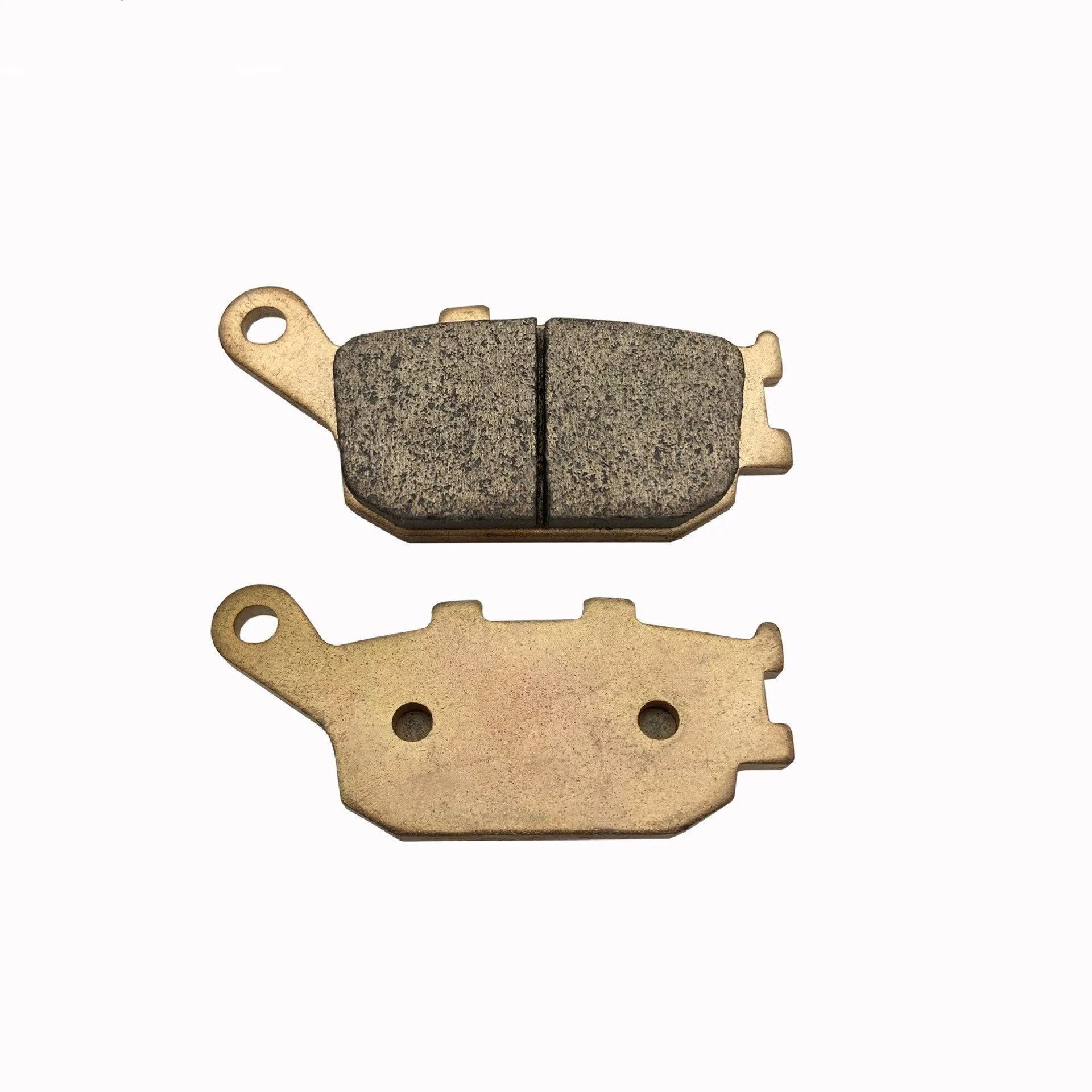 Set of sintered motorcycle brake pads for Honda CBR954RR CBR929RR CBR900RR rear brake caliper
