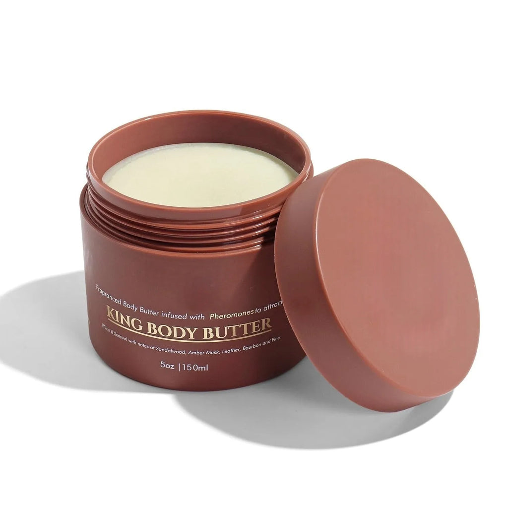 Universal moisturising and nourishing body cream in single-unit packaging