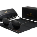 Classic round retro sunglasses for men with metal frame in multiple colour options