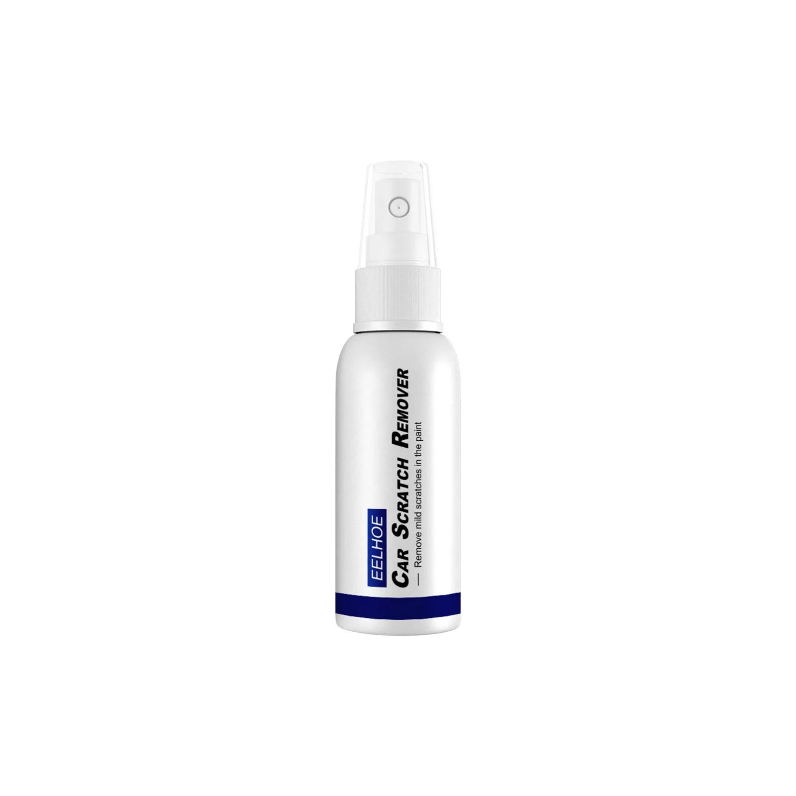 Car paint scratch repair spray bottle for surface scratch removal and sealing glaze coating renovation