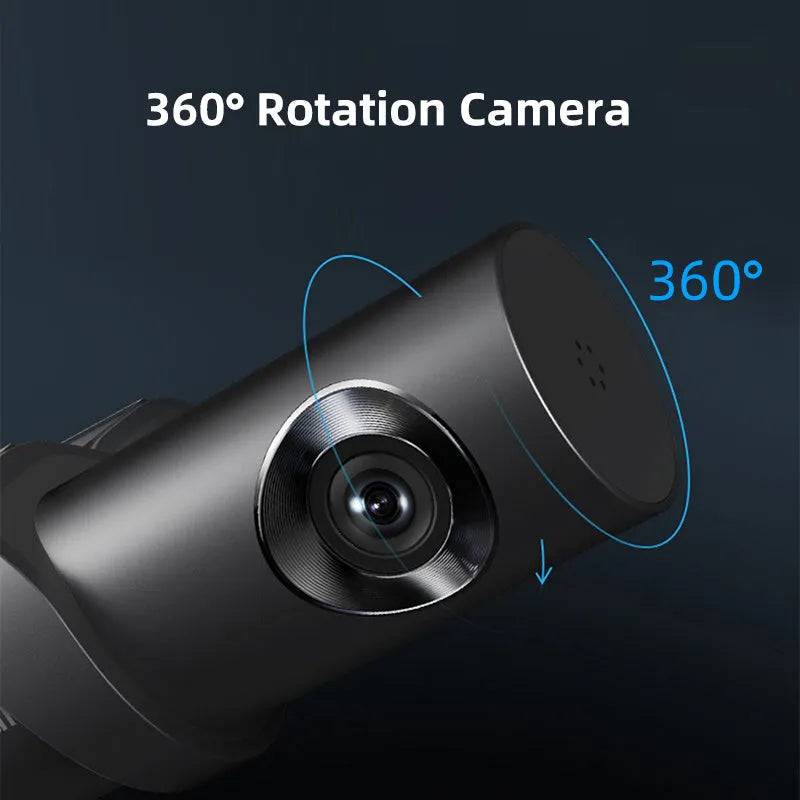 LX/TXL dash camera with Minione colour finish, 1600P recording, and built-in Wi-Fi module
