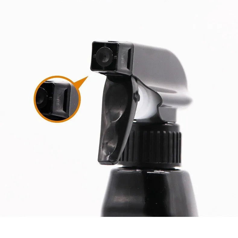 550ml bottle of automotive coating agent with nanometer crystal technology for car paint protection