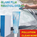 15ml automotive glass rainproof agent in English version white packaging for car windscreen treatment