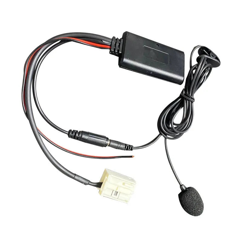 Bluetooth audio integration cable for Citroen and Peugeot car RD4 radios