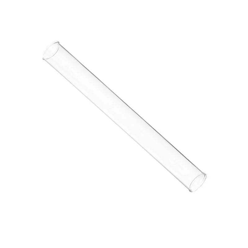 Glass electrohydraulic hydrometer for automobile battery electrolyte testing with black and red colour options