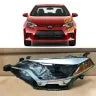 Right passenger side halogen headlight assembly for 2014-2015 Toyota Corolla