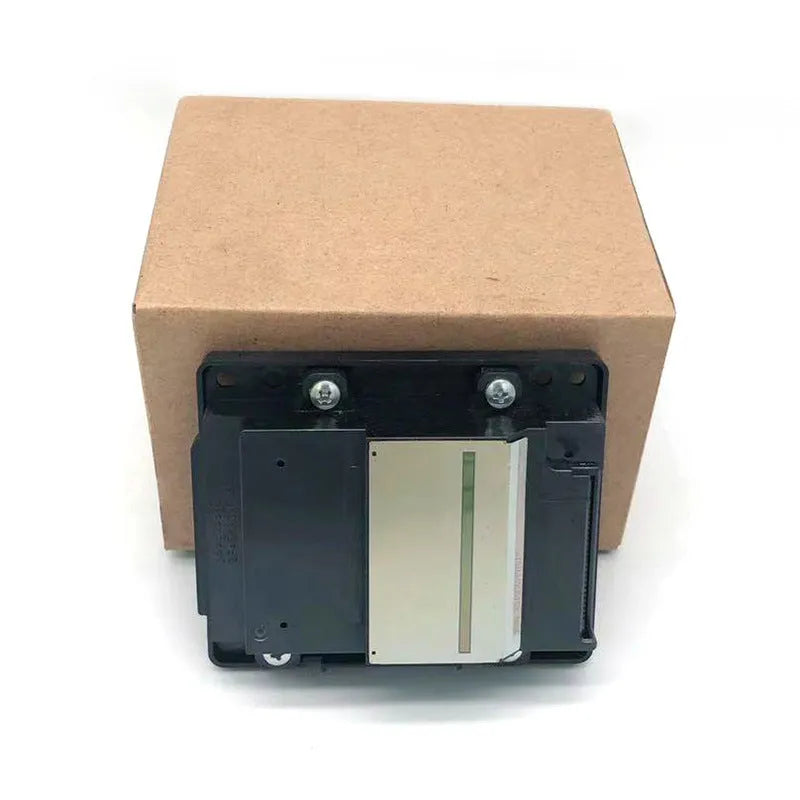 Epson WF7510 black inkjet printer print head replacement part