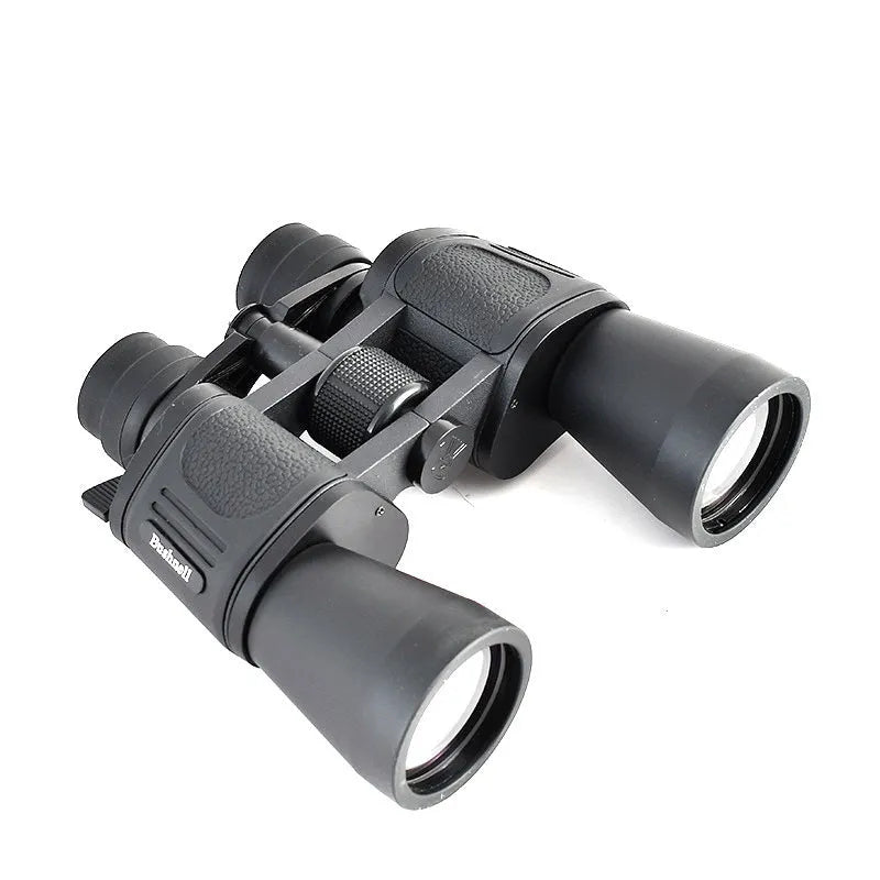 Outdoor telescope binoculars with continuous zoom 20-120x and 100mm objective lens