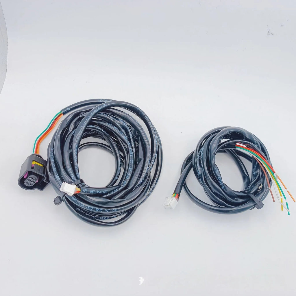 Car modification air-fuel ratio meter kit wide range oxygen sensor style1