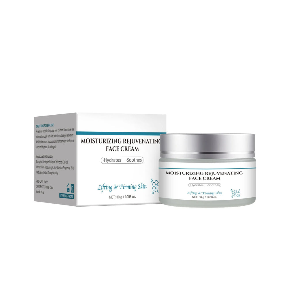 30g tube of FP F024 anti-ageing face cream for wrinkle reduction