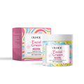 Sakura Butter Cream 100g nourishing face moisturiser in cube-shaped jar