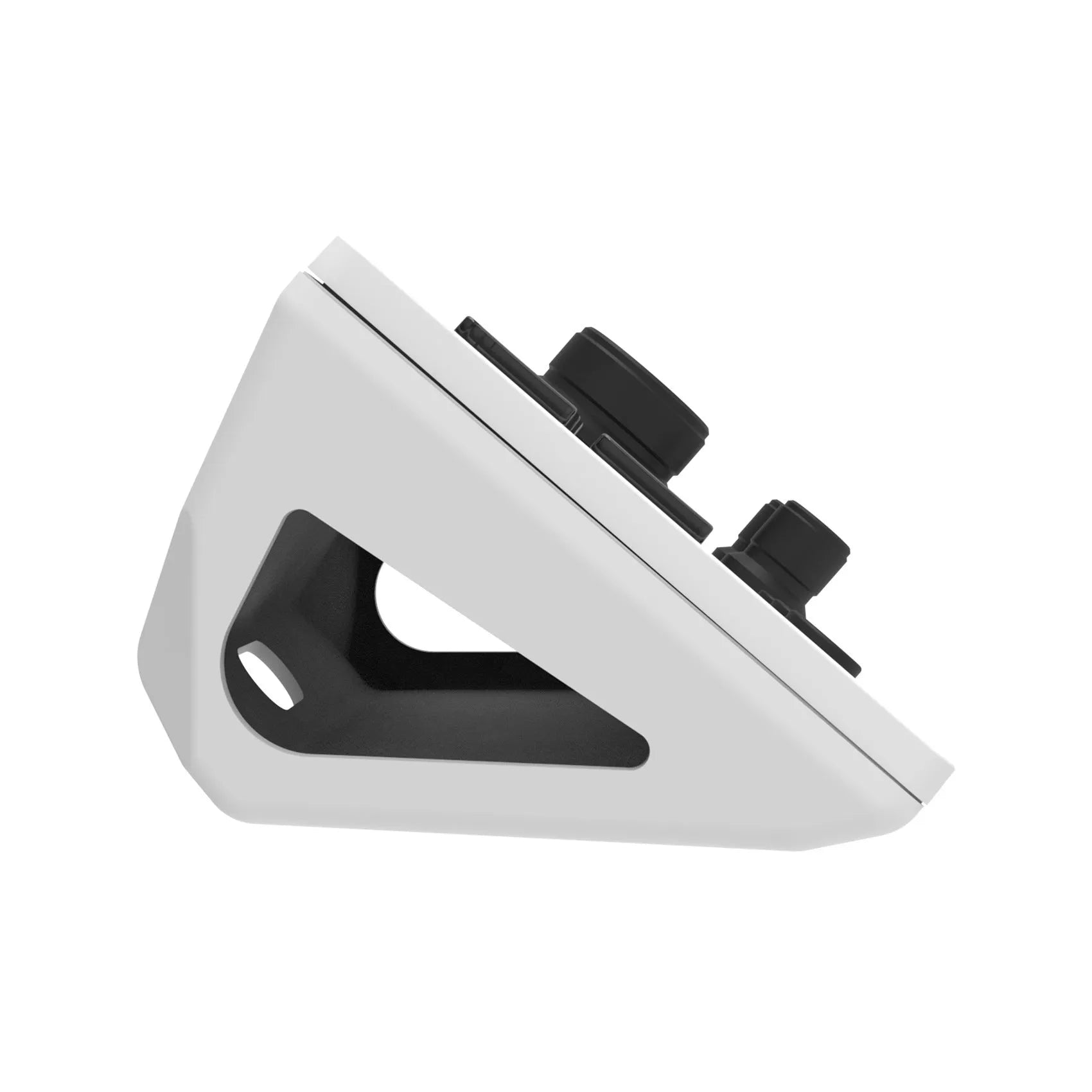 Visual Keyboard N3 silicone keypad with USB cable in black or white