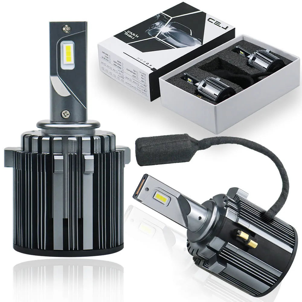 Golf 7 Xia Lang LED low beam headlight with aviation aluminium housing