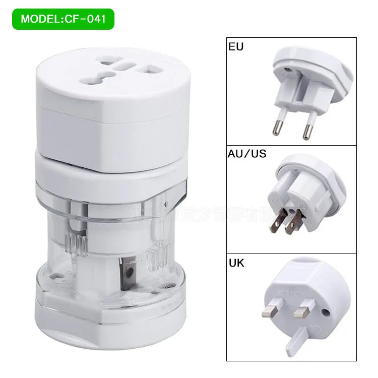 Aideng plush electric water blanket with smart host controller in white, showing two size options.