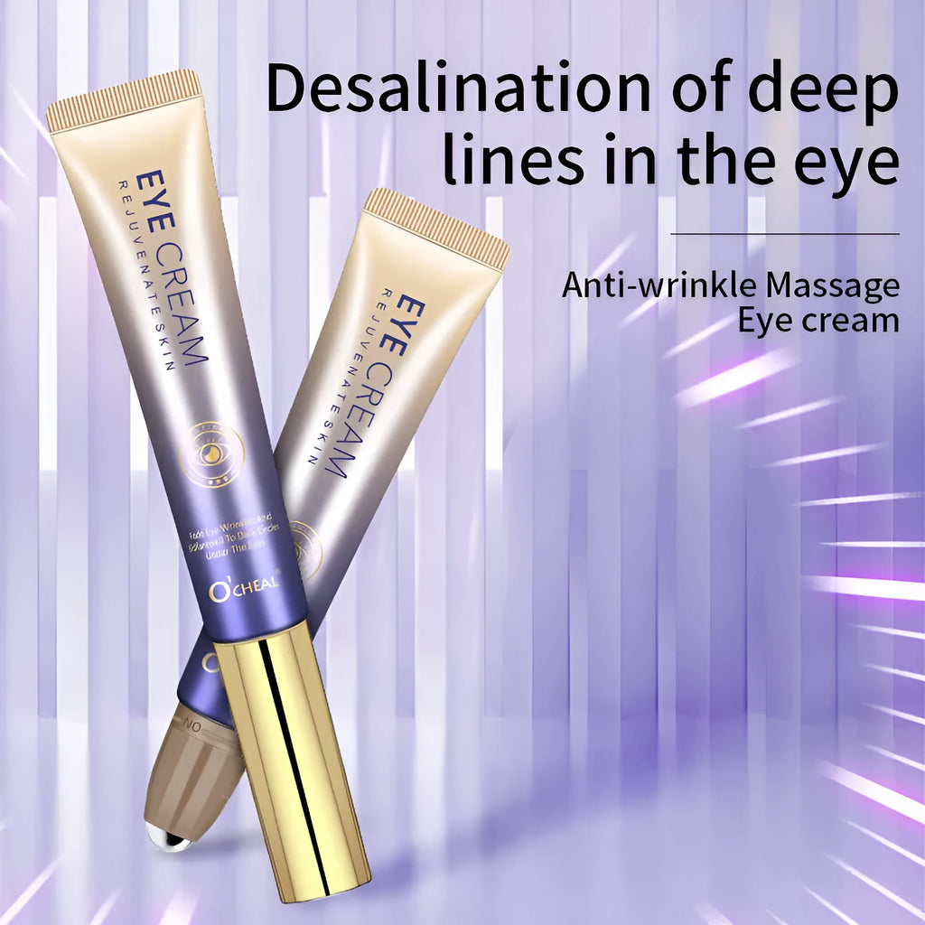 Ball eye cream brightening soft concealer in 20g container for improving dark circles