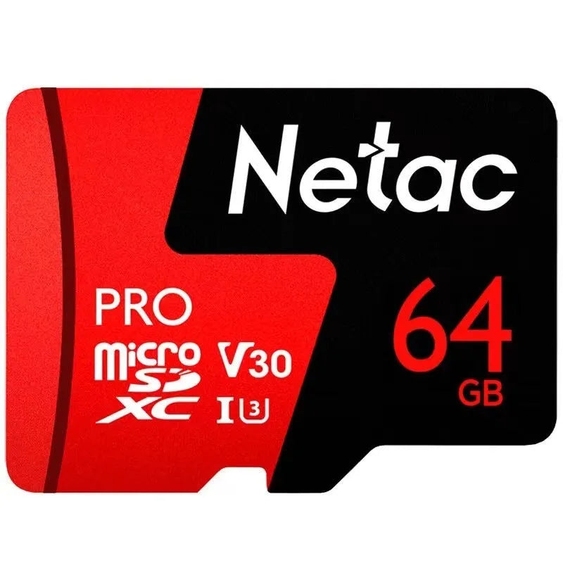 Longkka TF memory card for HD 4K driving recorder surveillance camera with 16GB to 256GB capacity options