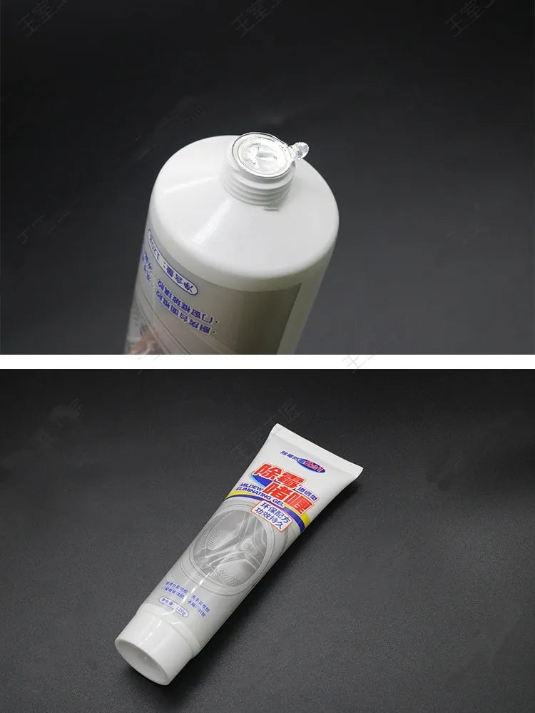 120g demildew gel for cleaning refrigerator and washing machine rubber gaskets