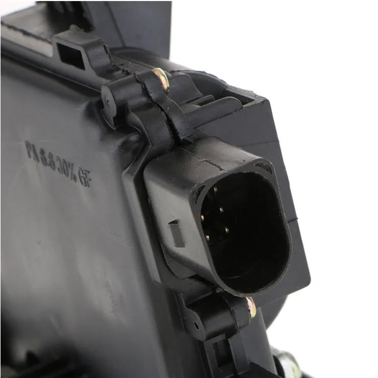 Black car door lock block for Golf 4 Passat B5 rear or front left door