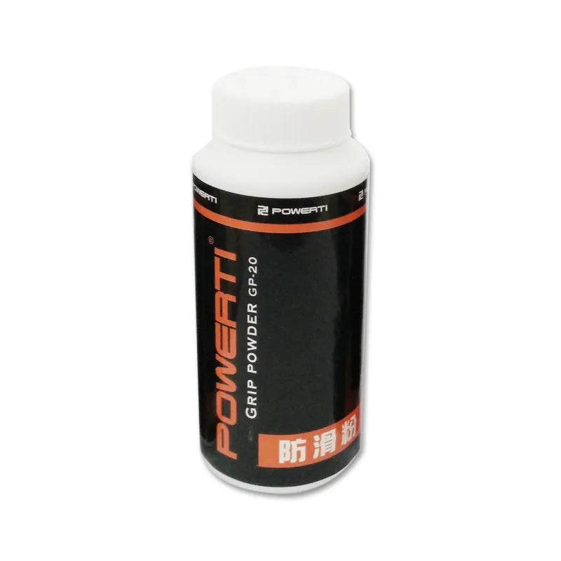 White magnesium carbonate sports anti-slip powder for badminton tennis weightlifting grip enhancement