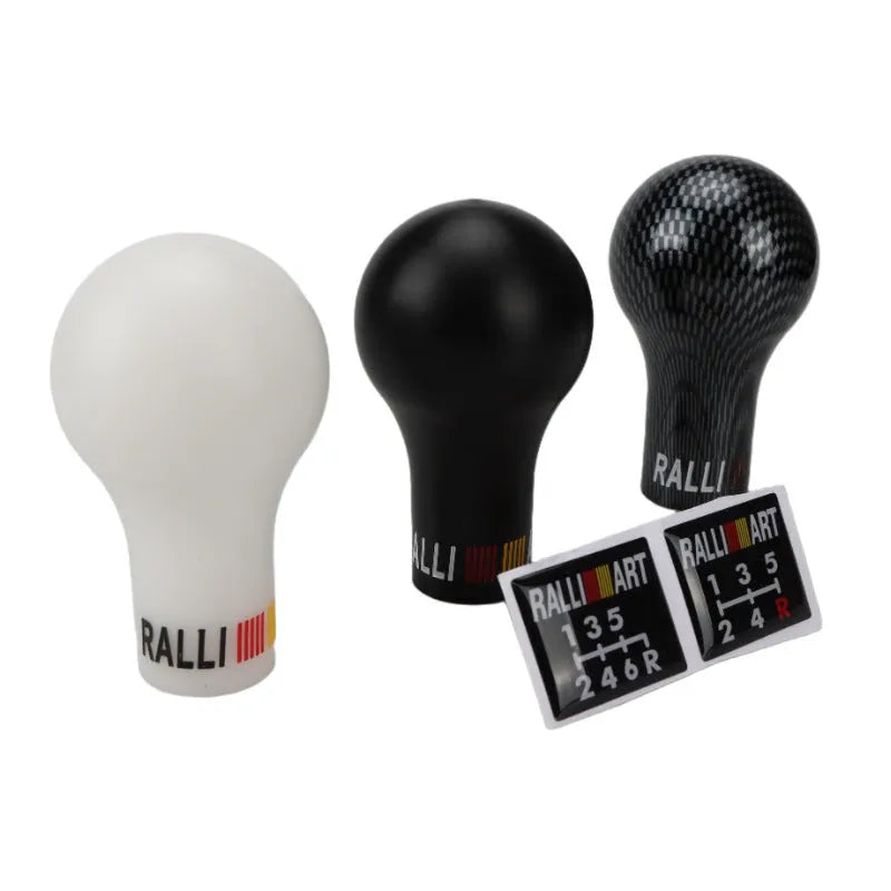 Five-gear manual automatic gear head for Mitsubishi vehicles in multiple colour options