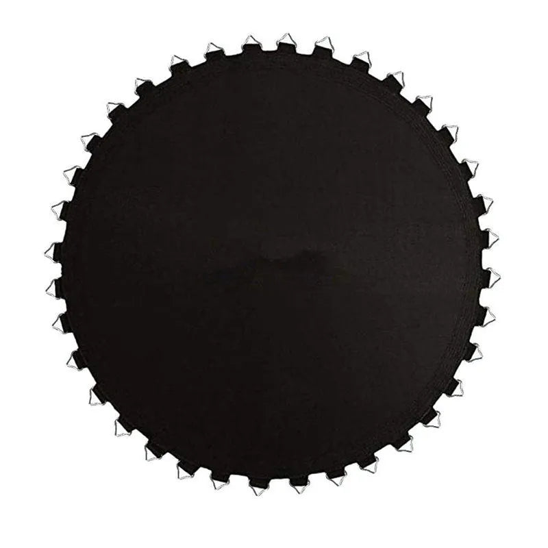 Round polypropylene trampoline elastic fabric bungee cloth replacement part