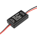 ABS auto taillight safety warning controller black 11cm 7cm 1cm car replacement part
