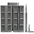 49-in-1 precision magnetic screwdriver set for mobile phone repair with nickel aluminium bronze shafts