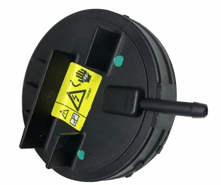 Black engine exhaust valve component for BMW vehicles with OE reference 11127552281