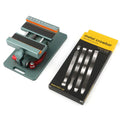 Mobile phone repair fixture with adjustable clamps and silicone pads for glass rear cover replacement