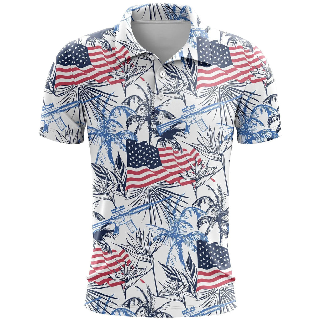 3D printed sports short sleeve top in loose fit with colour matching pattern design