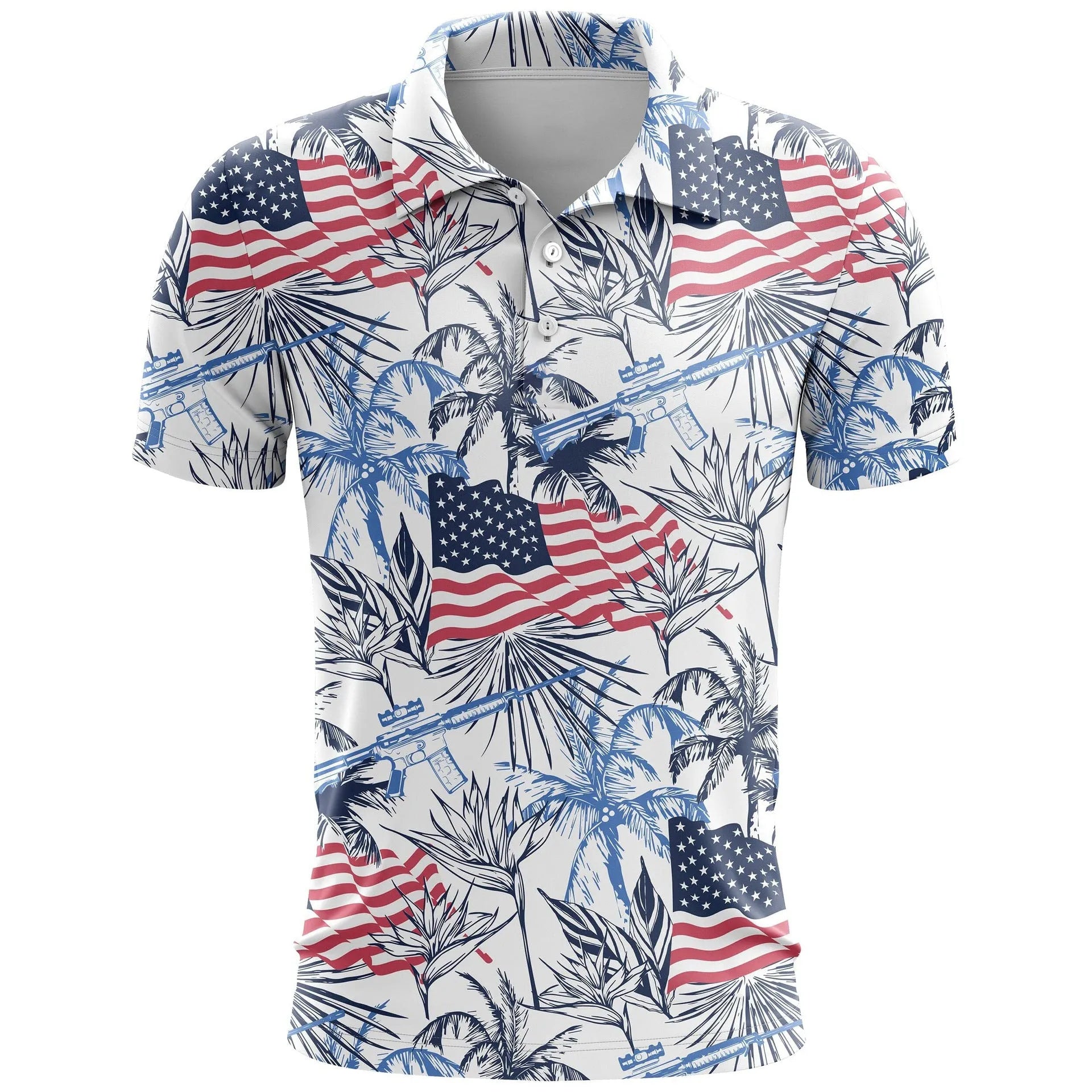 3D printed sports short sleeve top in loose fit with colour matching pattern design