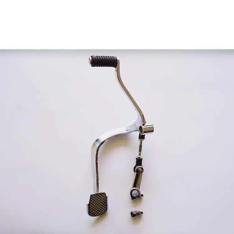 Suzuki GS125 motorcycle steel gear shift lever measuring 300mm in length